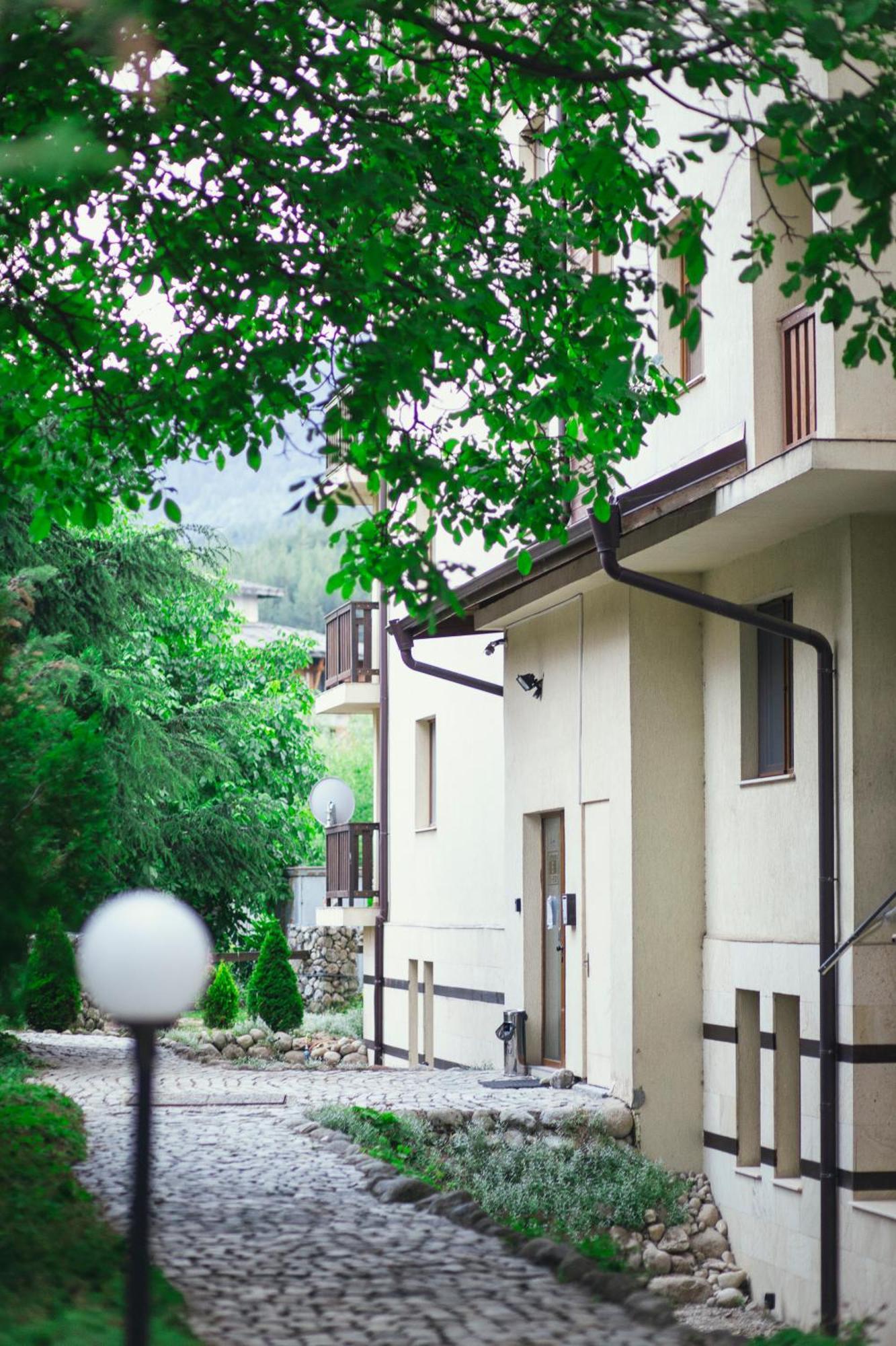 בנסקו Cozy Apartment Next To The Forest And The Gondola מראה חיצוני תמונה