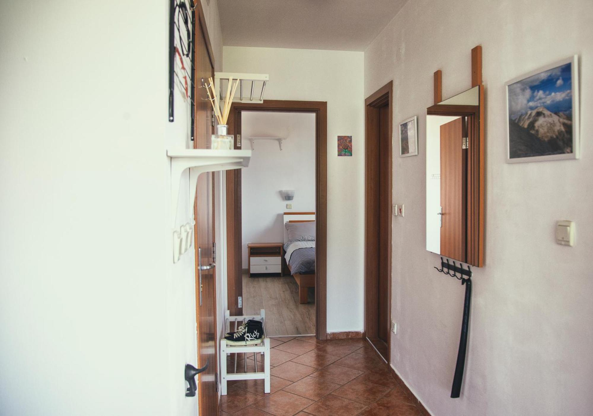 בנסקו Cozy Apartment Next To The Forest And The Gondola מראה חיצוני תמונה