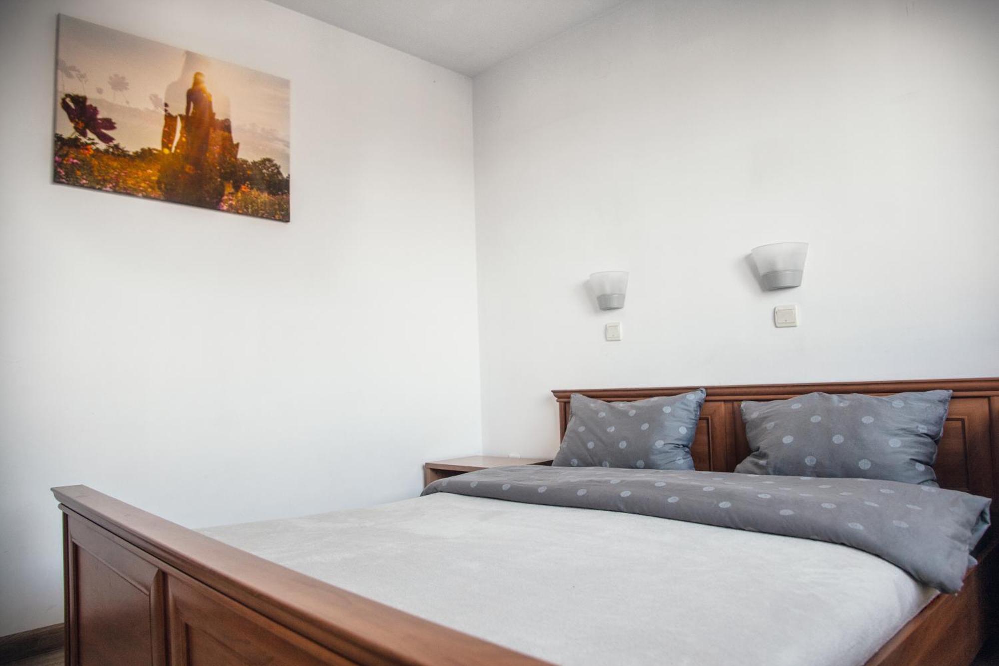 בנסקו Cozy Apartment Next To The Forest And The Gondola מראה חיצוני תמונה